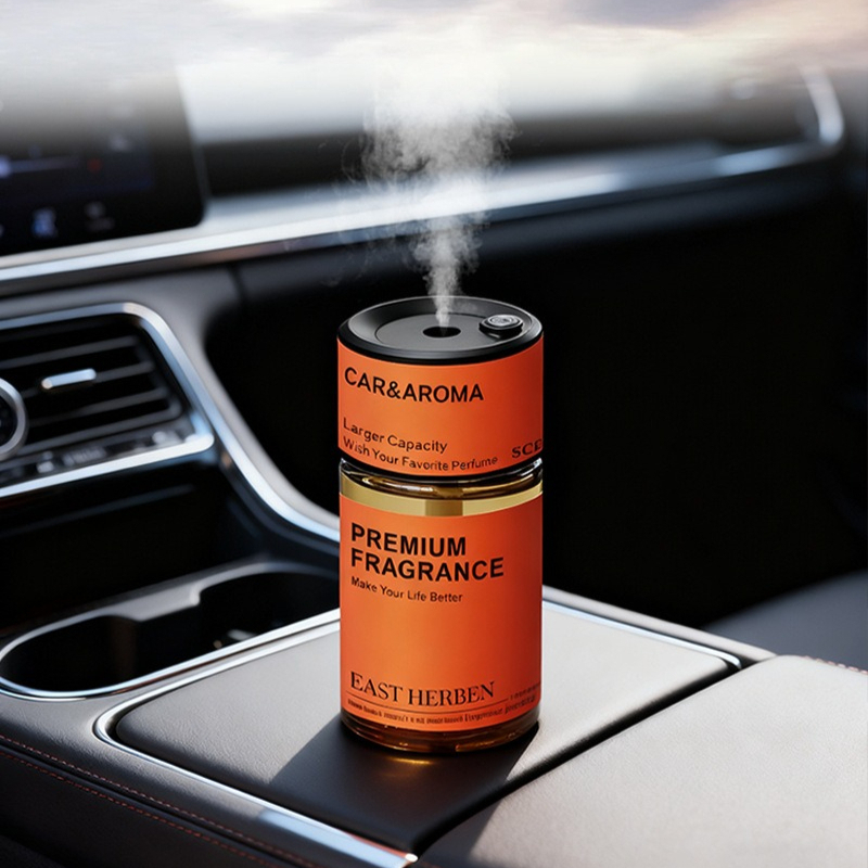 Home Fragrance Rituals - AI Intelligent Sensing Car Fragrance Diffuser