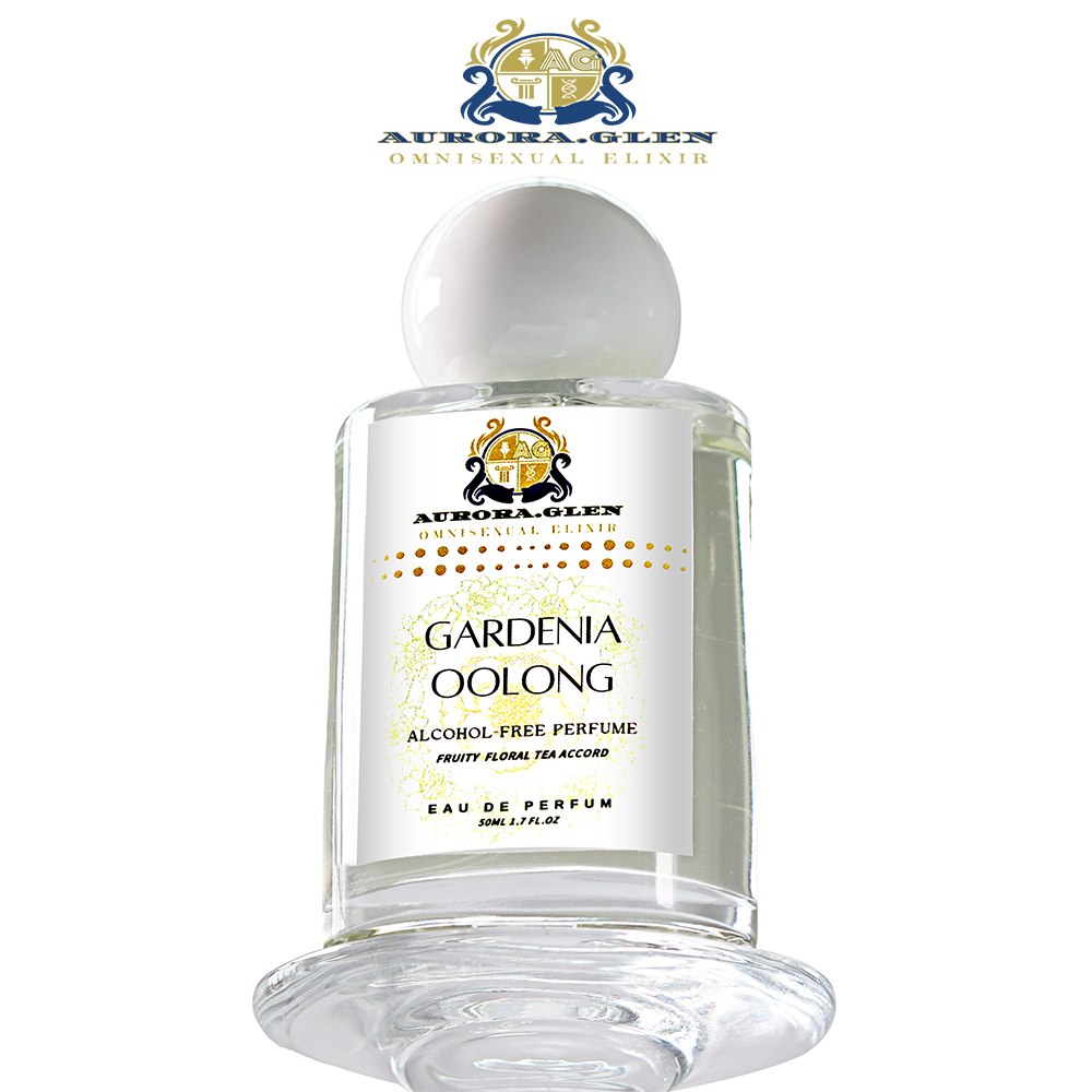 Home Fragrances - Gardenia Oolong Floral Scented Essential Oil