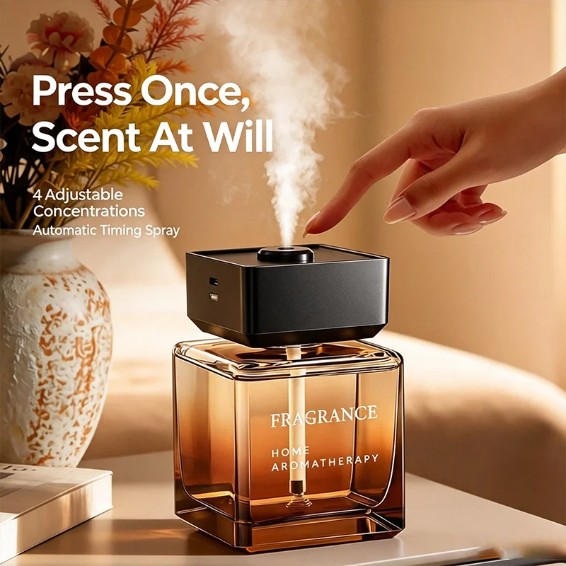 Home Fragrances - Home Fragrance Spray Hotel-grade Auto Scent