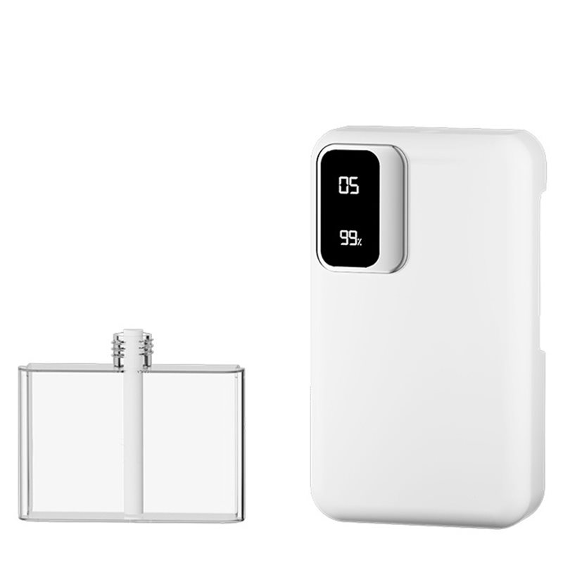 Home Fragrance Flowers - A74G-USB Rechargeable Smart Automatic Sprayer Aromatherapy