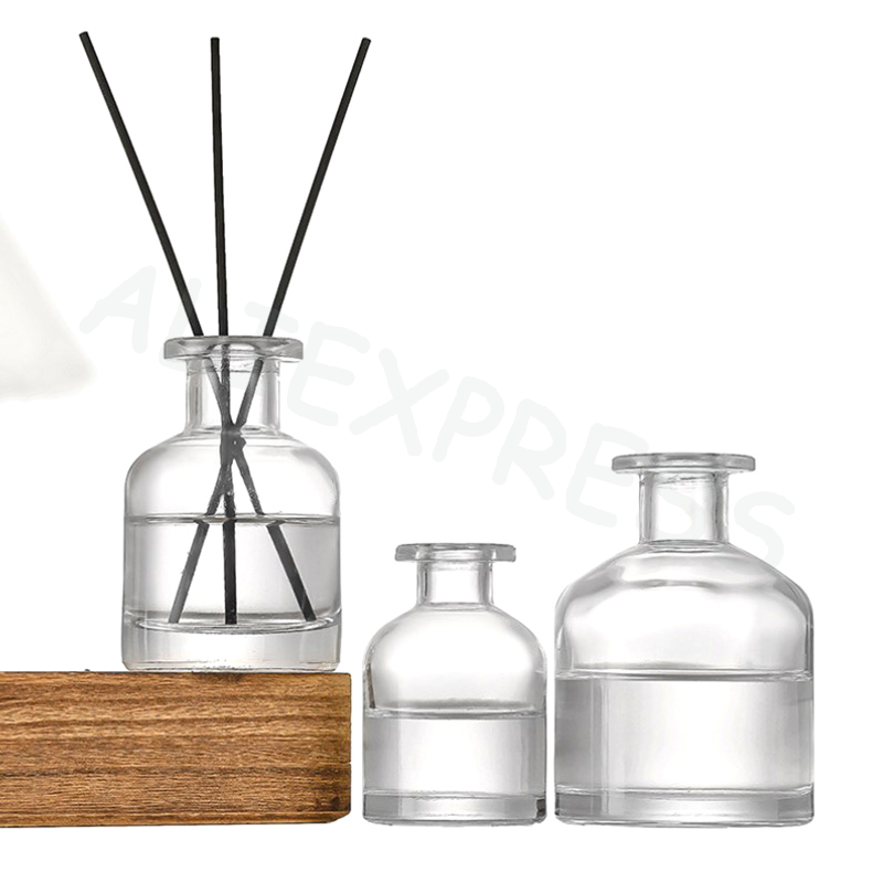 Home Fragrance Potpourri - Reed Diffuser Essential Oil Bottle Oil
