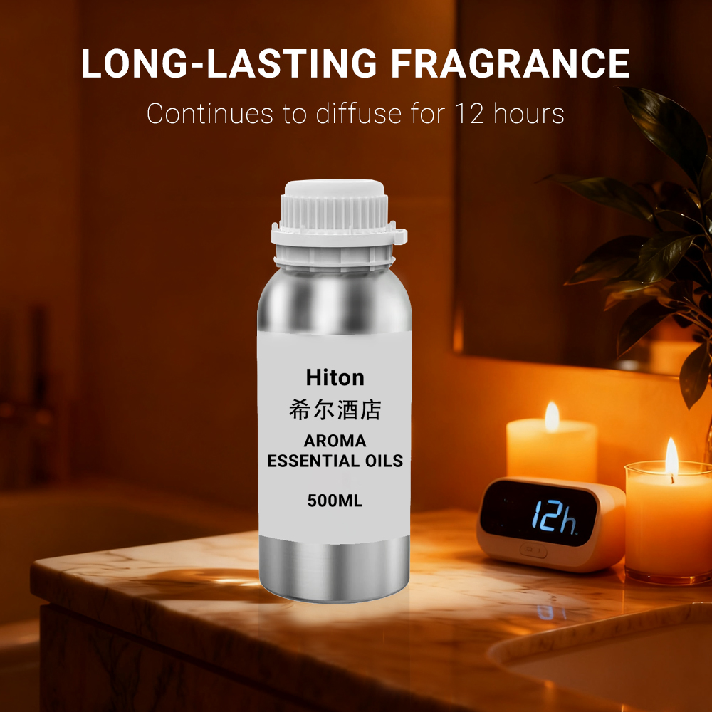 Home Fragrance Rituals - Fragrance for Diffuser 500ml Aromatic Diffuser