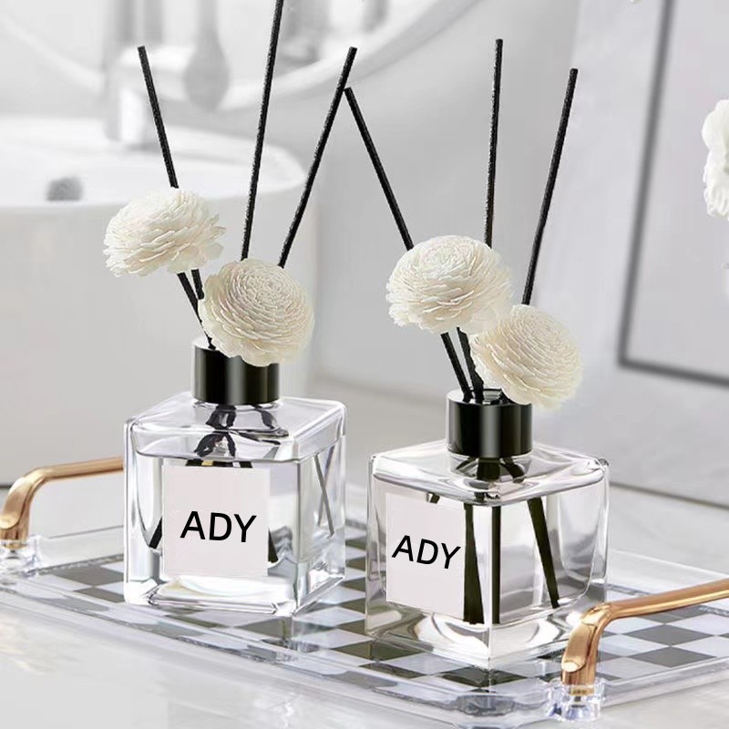 Home Fragrance Rituals - 50ml Aroma Reed Diffuser Oil for