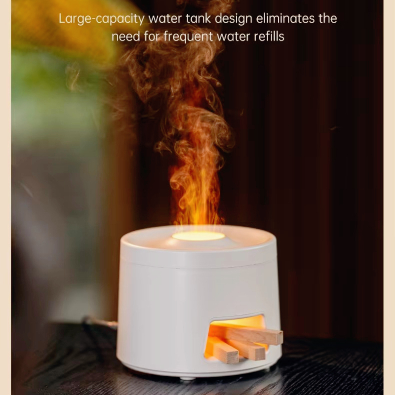 In Home Fragrance Products - New Product Creative Retro Seven-Color Flame