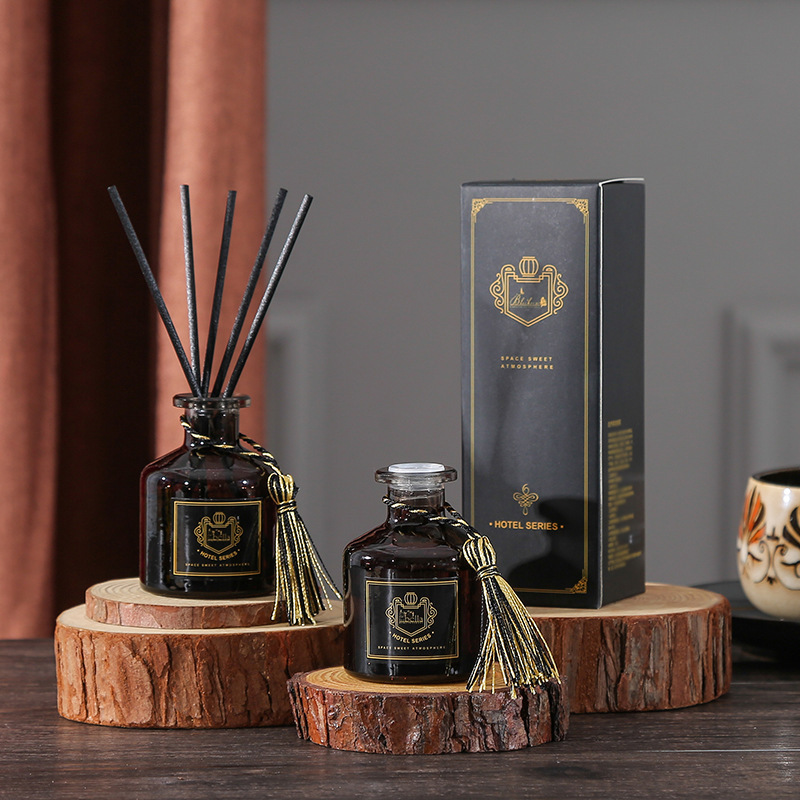 Home Fragrance Rituals - 50ml Reed Diffuser Sets Good Smell