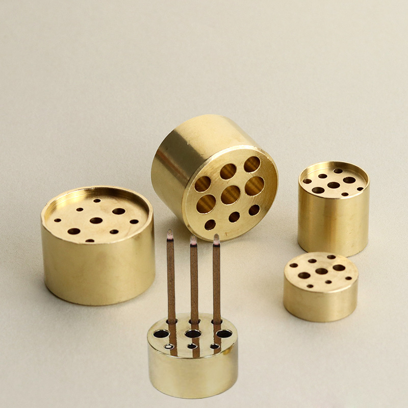 In Home Fragrance Products - YXY Copper Alloy Incense Holder 5