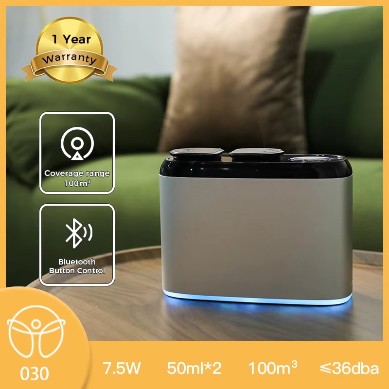 Home Fragrance Aroma Set - 100m³ USB Charge Home Aroma Diffuser