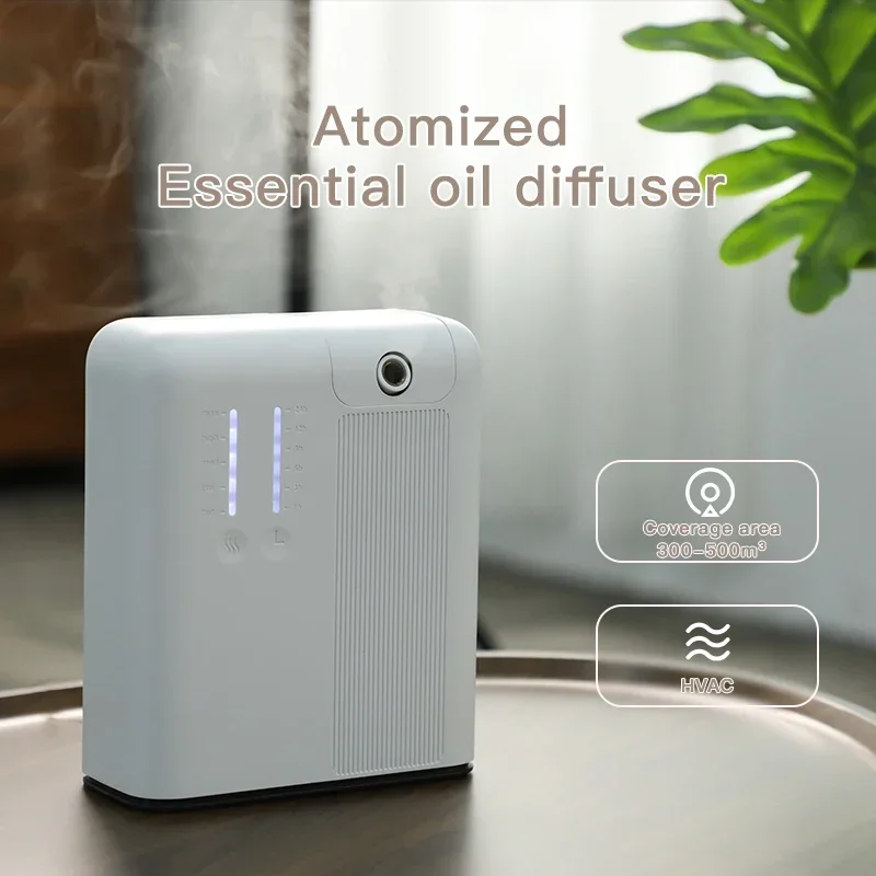 Home Fragrance Rituals - Namste Aroma Diffuser Bluetooth WiFi APP