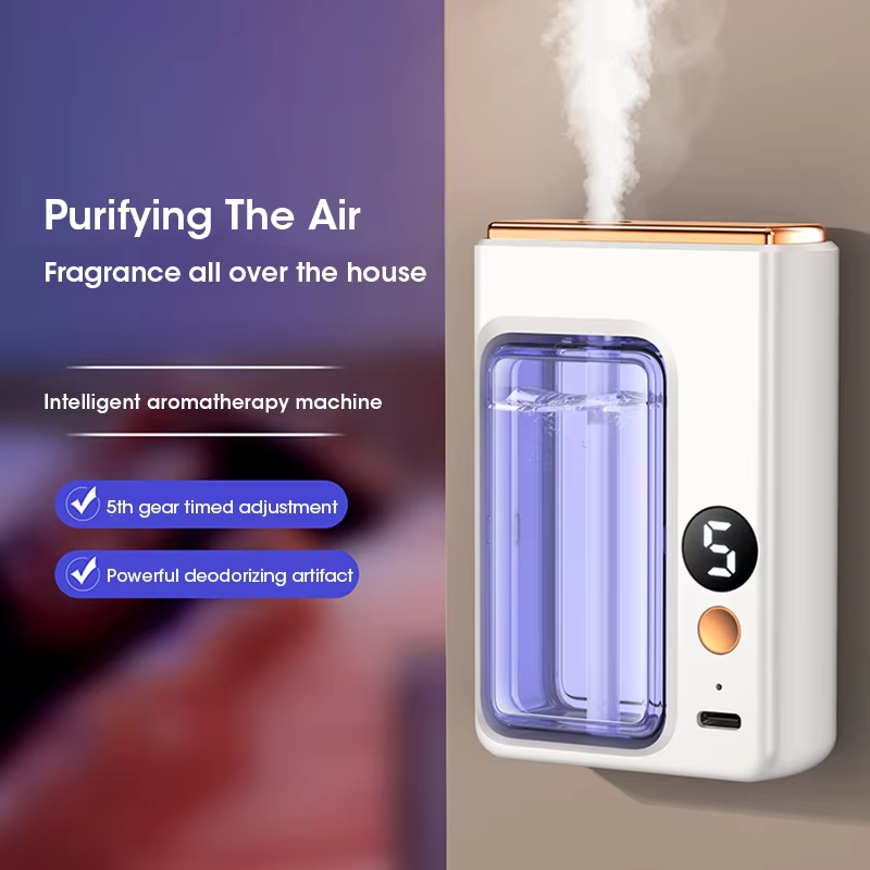 Home Fragrance Rituals - 40ML Automatic Home Fragrance Machine Essential