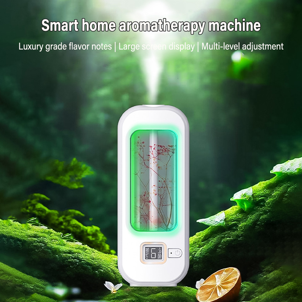 Home Fragrance Rituals - Aromatherapy Machine Automatic Home Fragrance Machine