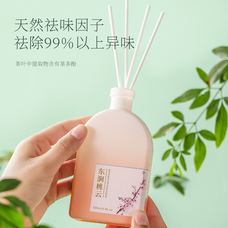 100ml Reed Diffuser Oil Set Ga - Home Fragrance Jasmine Diffuser 评论和价格