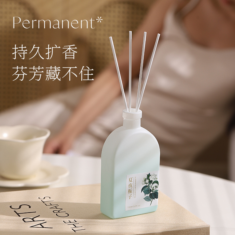 100ml Reed Diffuser Oil Set Ga - Home Fragrance Jasmine Diffuser 评论和价格