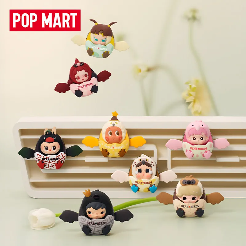 POP MART Dear Birds Series Car - Home Fragrance Flowers 评论和价格