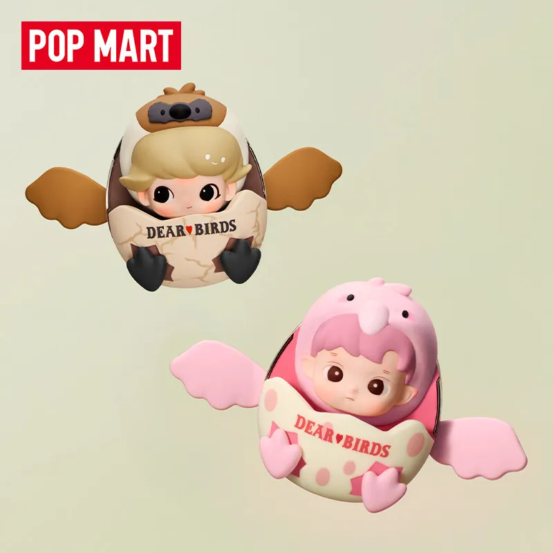 POP MART Dear Birds Series Car - Home Fragrance Flowers 评论和价格