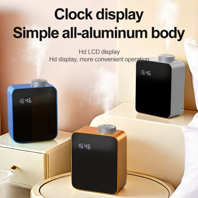 Luxury Scents Machine Aluminiu - Home Fragrance Luxury 评论和价格