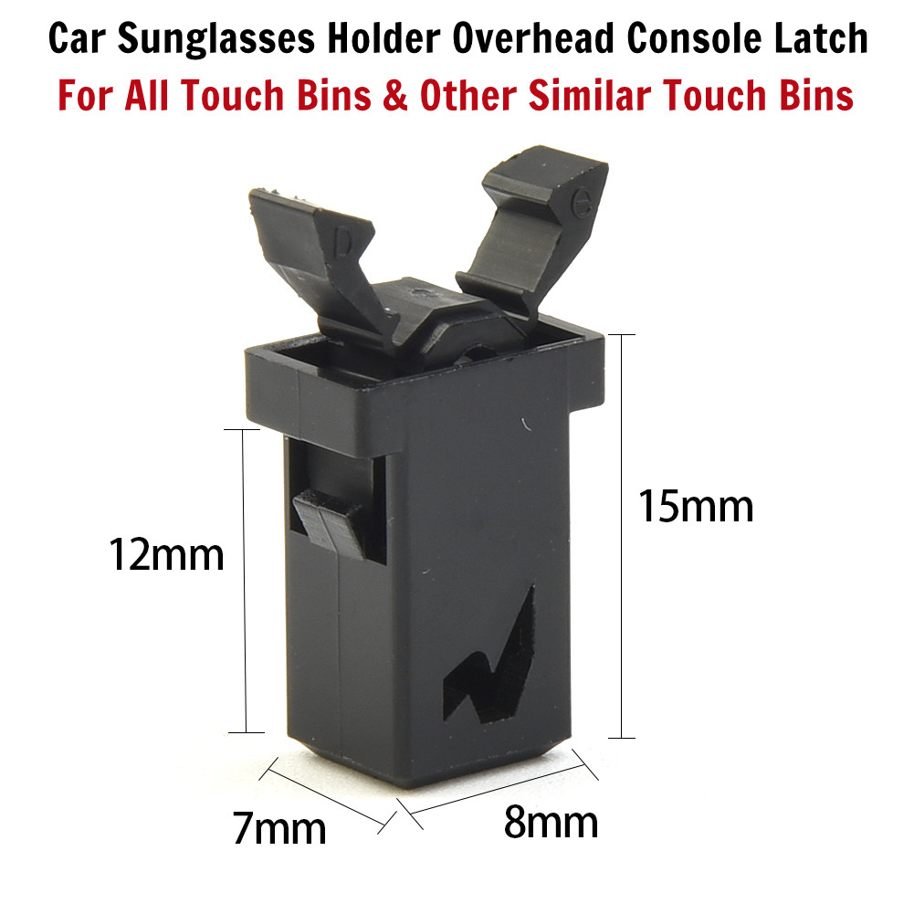 1x Latches Catches Compatible  - Brabantia Bin Touch Bin 评论和价格