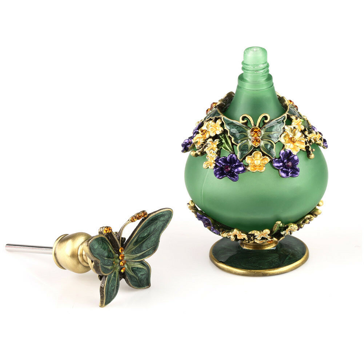 25ml Decoration Glass Bottle B - Home Fragrance Jar 评论和价格