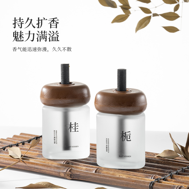 100ml Reed Diffuser Set With W - Home Fragrance Luxury 评论和价格