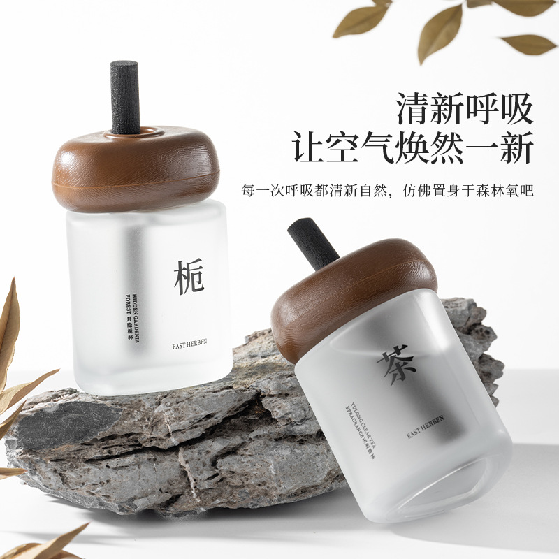 100ml Reed Diffuser Set With W - Home Fragrance Luxury 评论和价格