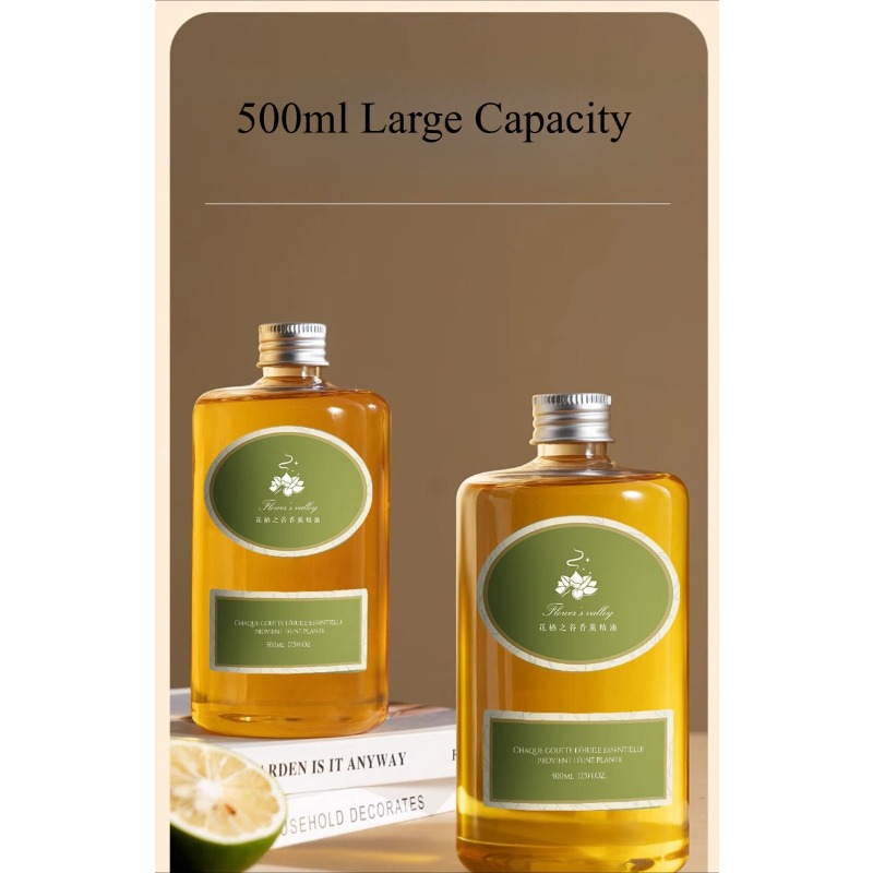 Fragrance Oil for Reed Diffuse - Home Fragrance Jasmine Diffuser 评论和价格