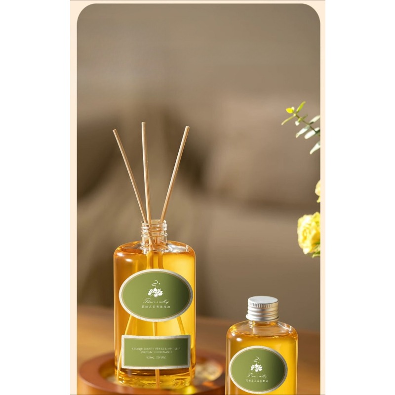Fragrance Oil for Reed Diffuse - Home Fragrance Jasmine Diffuser 评论和价格