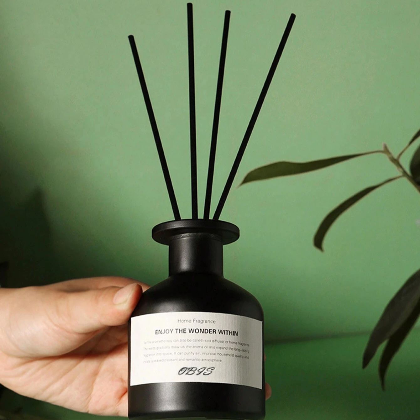 50ml Flameless Home Fragrance  - Home Fragrance Jasmine Diffuser 评论和价格