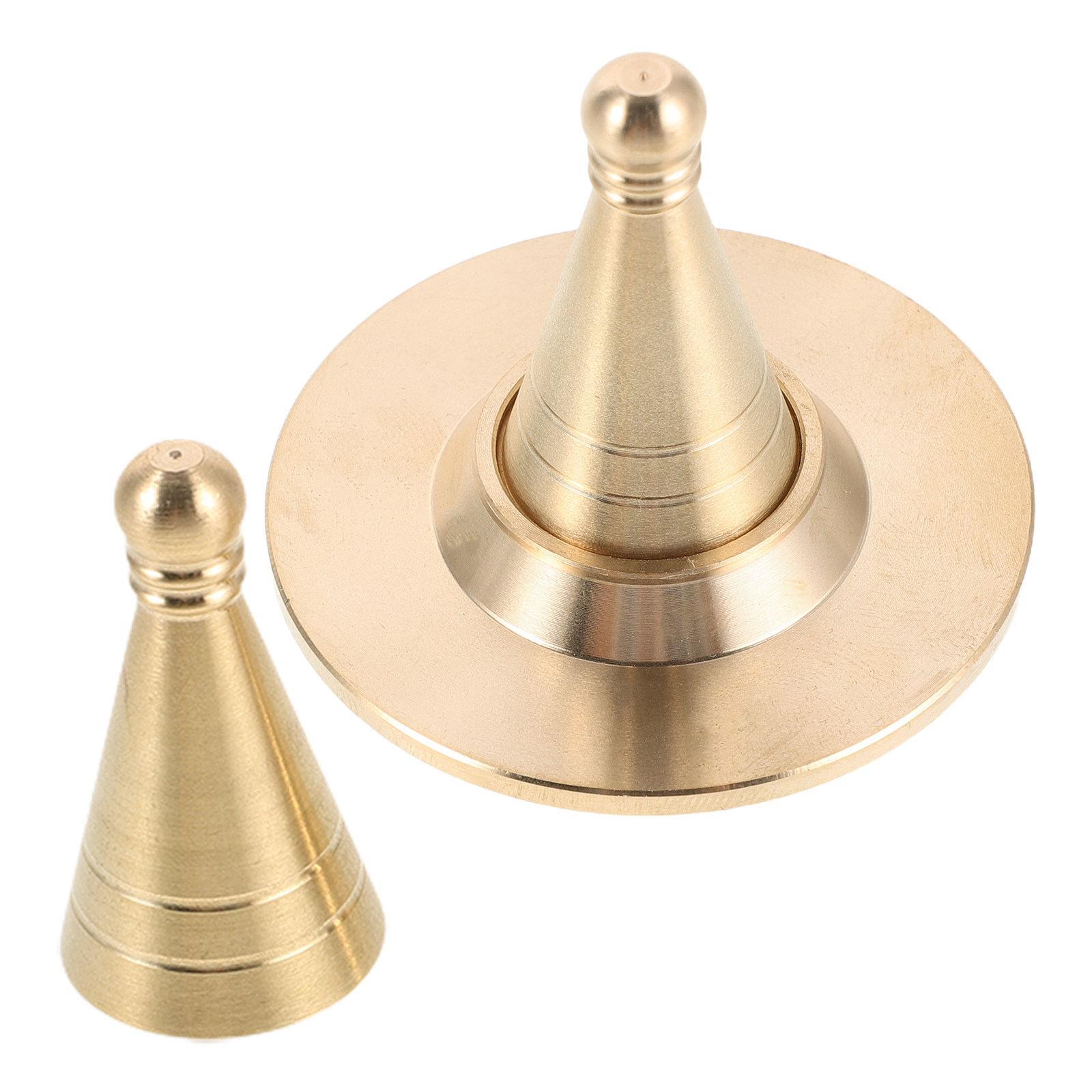 Brass Tower Incense Mold  reus - Home Fragrance Homemade 评论和价格
