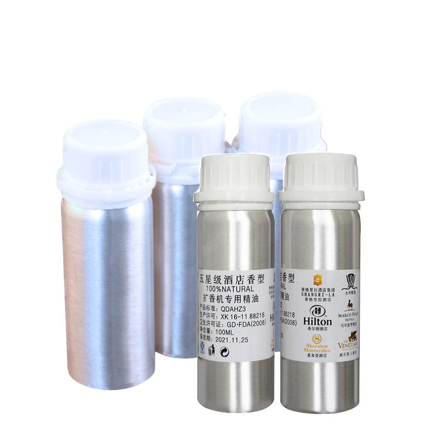 5Bottles/Set 100ml/bottle Natu - Home Fragrance Aroma Set 评论和价格