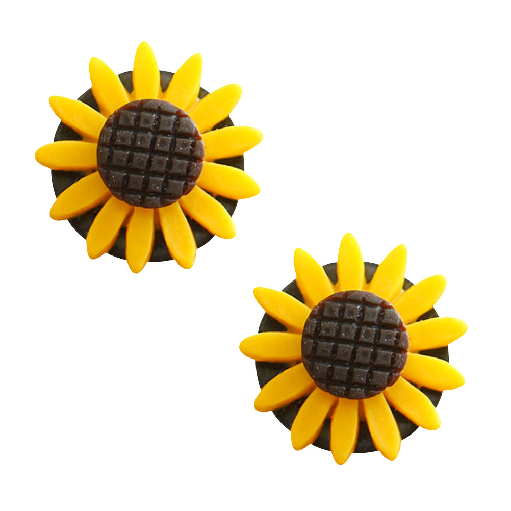 2Pcs Sunflower Car Aromatherap - Home Fragrance Potpourri 评论和价格