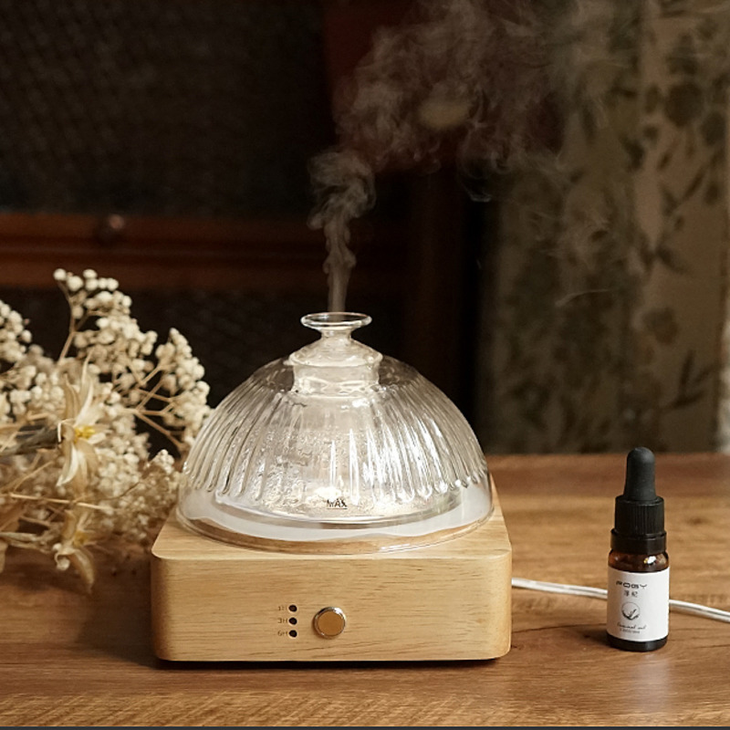 FOGY European solid wood aroma - Home Fragrance Jasmine Diffuser 评论和价格
