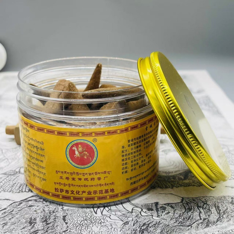 XMSJ Traditional Tibetan Backf - Home Fragrance Homemade 评论和价格