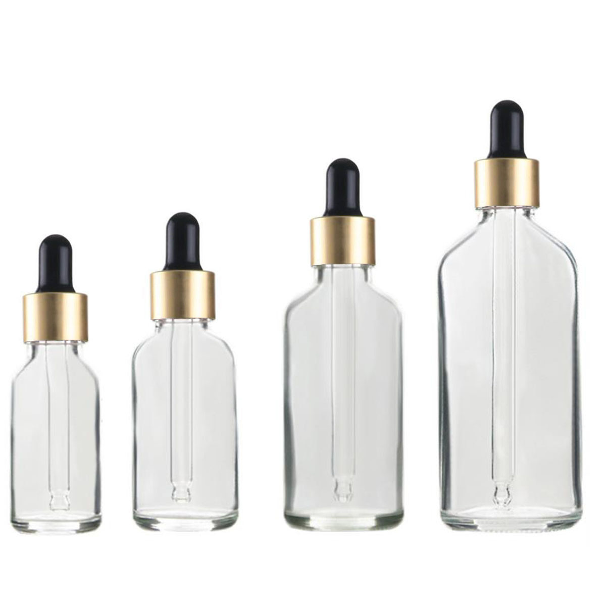5/10/15/30/50/0ml Clear Glass  - Home Fragrance Jar 评论和价格