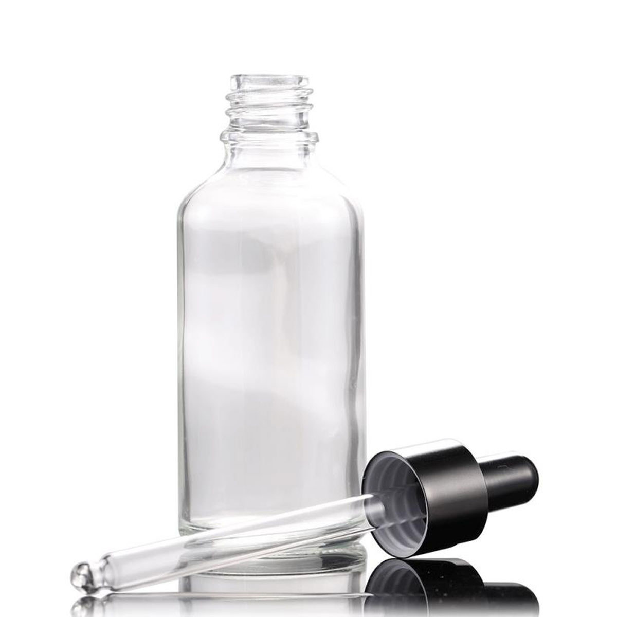 5/10/15/30/50/0ml Clear Glass  - Home Fragrance Jar 评论和价格