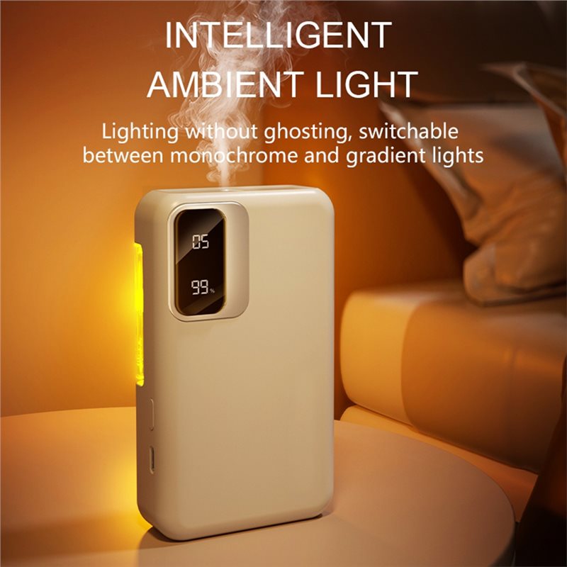 A74G-USB Rechargeable Smart Au - Home Fragrance Flowers 评论和价格