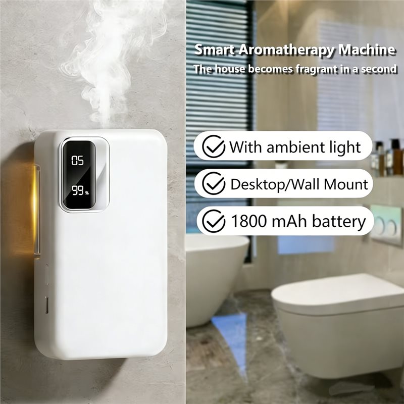 A74G-USB Rechargeable Smart Au - Home Fragrance Flowers 评论和价格
