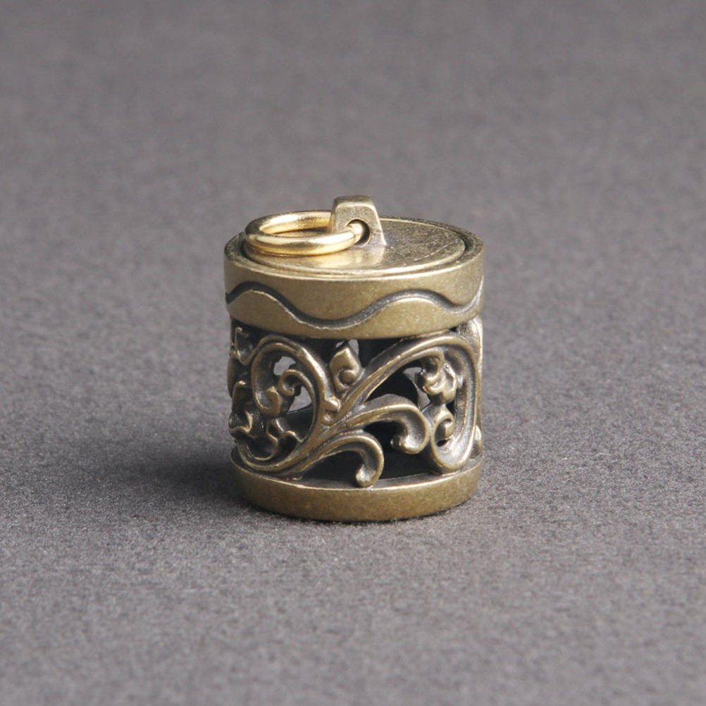 2Pcs Copper Aroma Beads Sachet - Aroma Bead Sachet 评论和价格