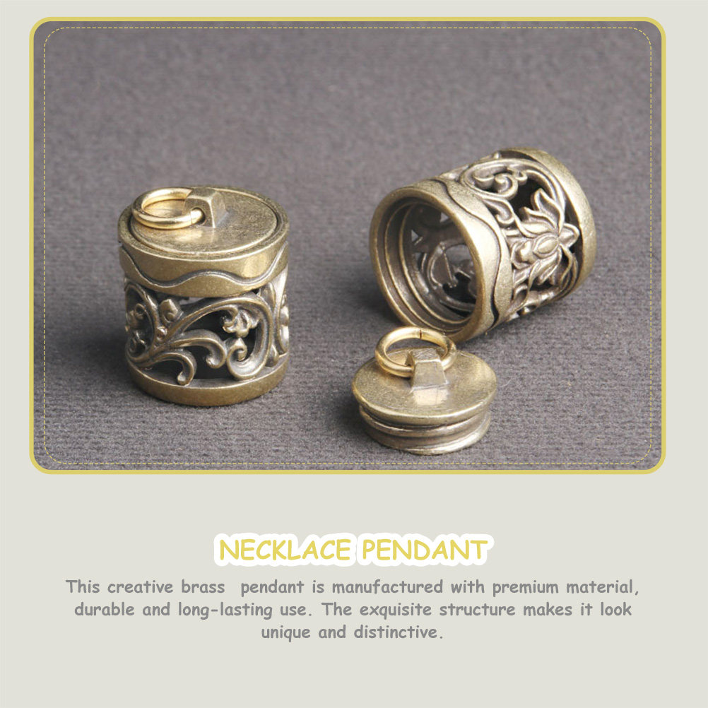 2Pcs Copper Aroma Beads Sachet - Aroma Bead Sachet 评论和价格