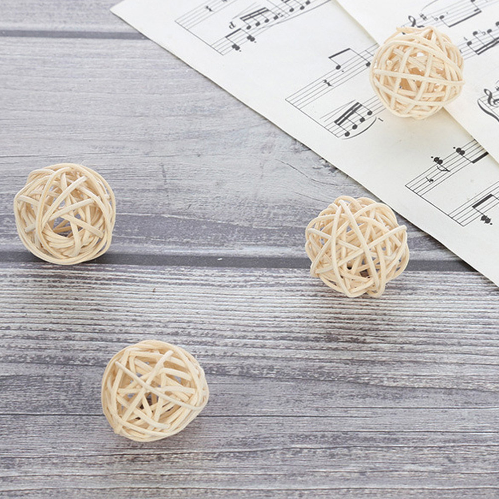 20Pcs Aromatherapy Rattan Ball - Home Fragrance Diffusers 评论和价格