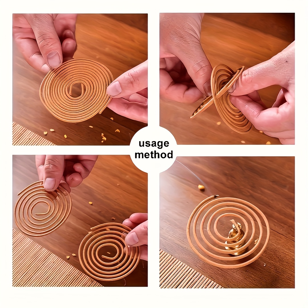 High-Quality Coffee Coil Incen - Home Fragrance Luxury 评论和价格