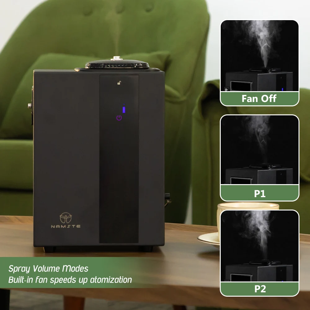 NAMSTE 4000m³ HVAC System Arom - Home Fragrance Rituals 评论和价格