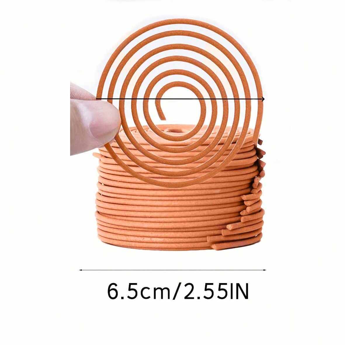 Orange Scented Incense Coil fo - Home Fragrance Luxury 评论和价格