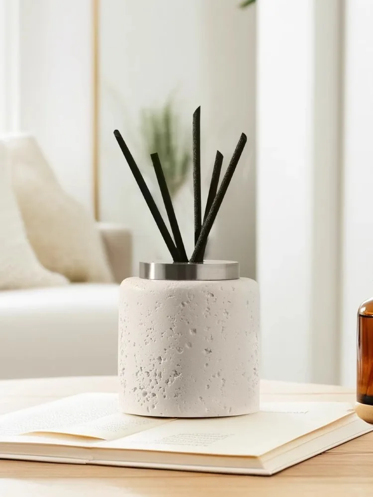 Natural Marble Aroma Diffuser  - Home Fragrance Aroma Set 评论和价格