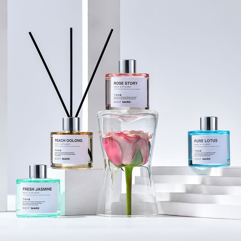 50ml reed diffuser set Lavende - Home Fragrance Jasmine Diffuser 评论和价格