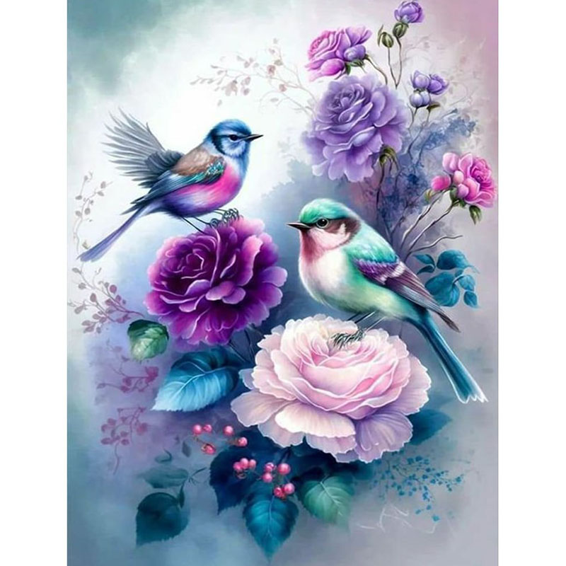 1 Set of Bird Song Flower Frag - Home Fragrance Flowers 评论和价格