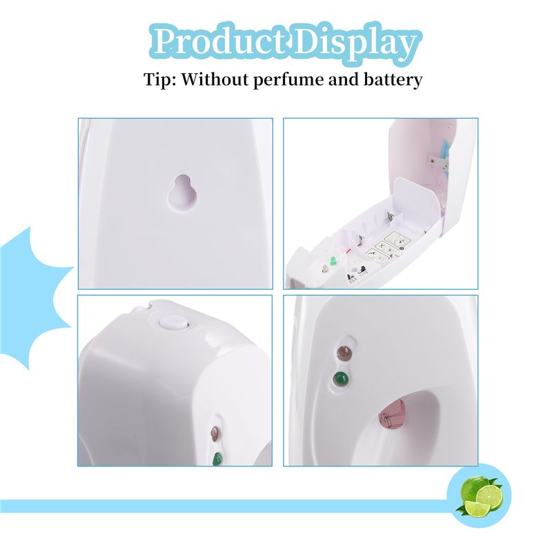 X09A Air Freshener Spray Autom - Home Fragrance Flowers 评论和价格