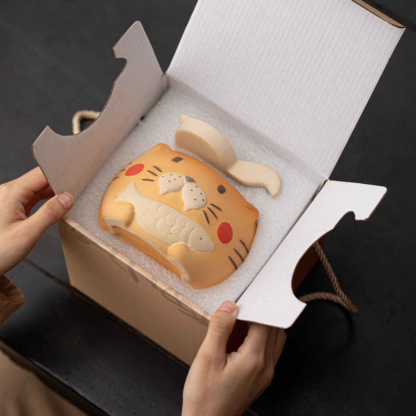 Cute Kitten Scented Fireplace  - In Home Fragrance Products 评论和价格