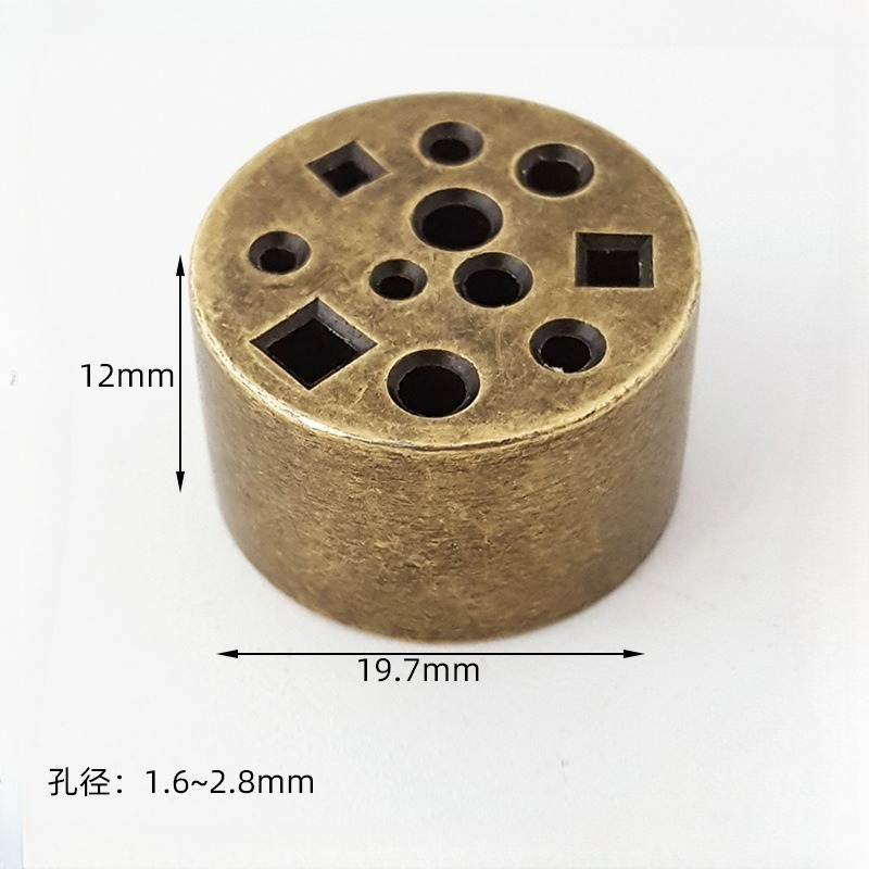 Copper Alloy Incense Holder 11 - In Home Fragrance Products 评论和价格