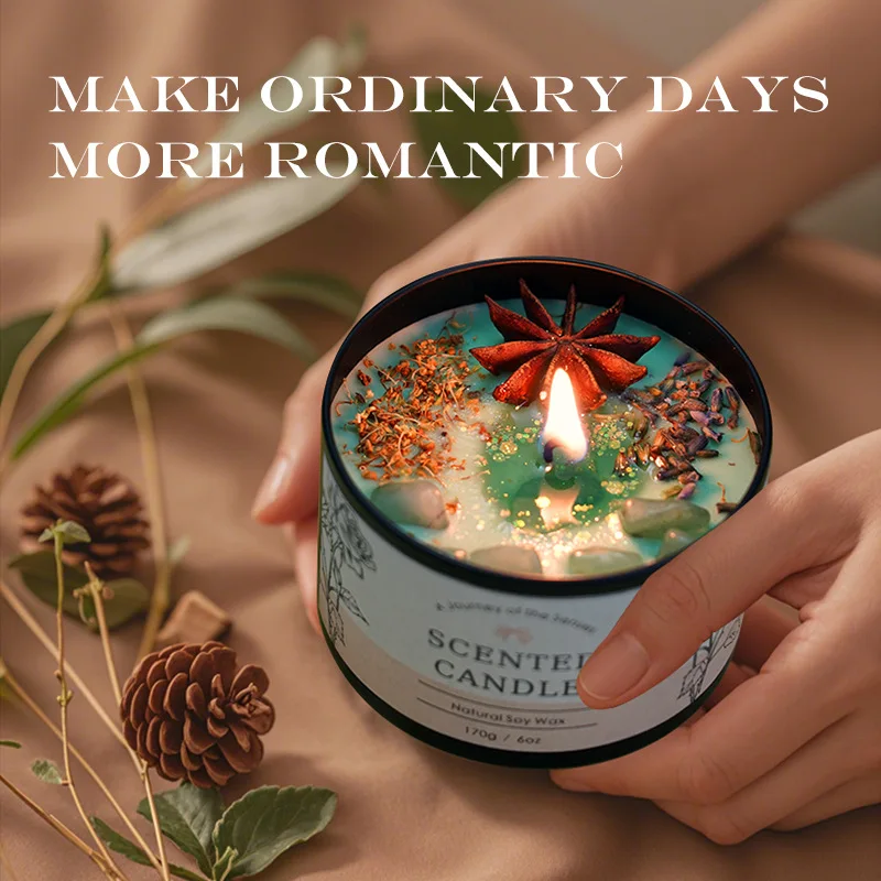 Creative Crystal Aromatherapy  - Home Fragrance Jar 评论和价格