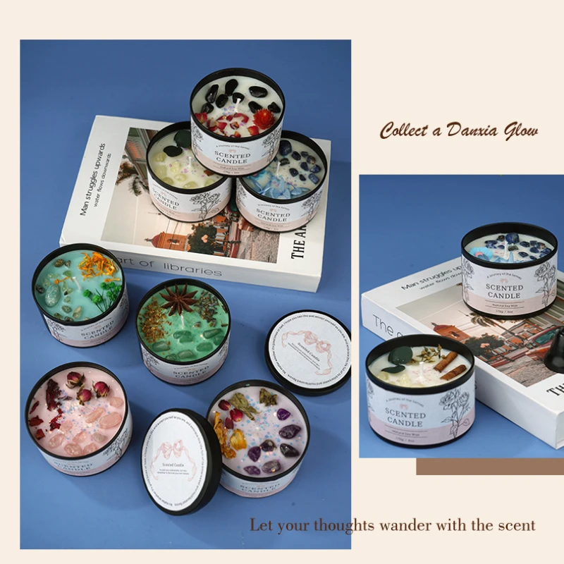 Creative Crystal Aromatherapy  - Home Fragrance Jar 评论和价格