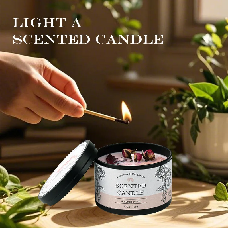 Creative Crystal Aromatherapy  - Home Fragrance Jar 评论和价格